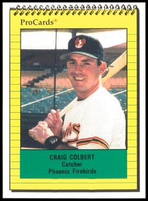 70 Craig Colbert